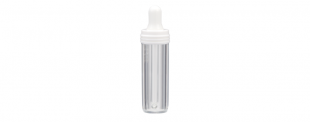 Acryl-Mini-Tropferflasche 5ml - JB-5-C Liebestrank